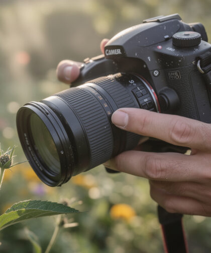 découvrez pourquoi pratiquer la macro créative quotidiennement stimule votre créativité, améliore votre concentration et enrichit votre regard artistique.
