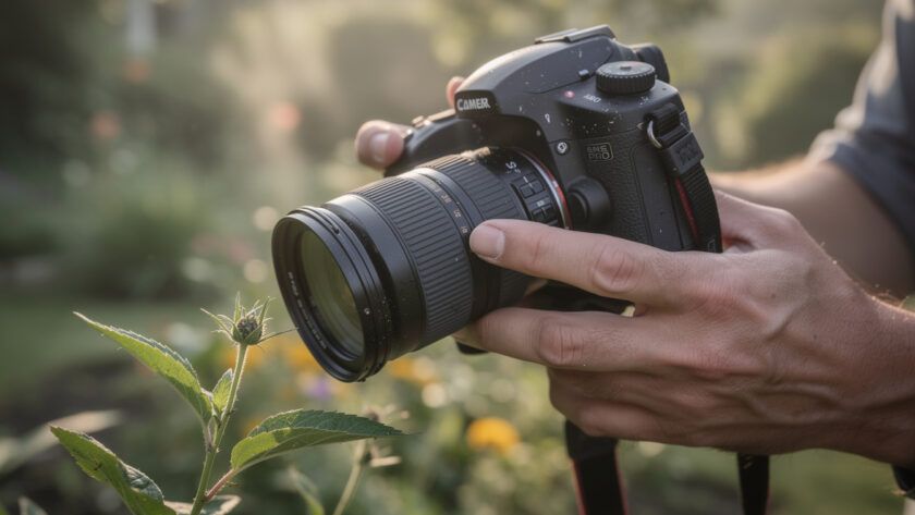 découvrez pourquoi pratiquer la macro créative quotidiennement stimule votre créativité, améliore votre concentration et enrichit votre regard artistique.
