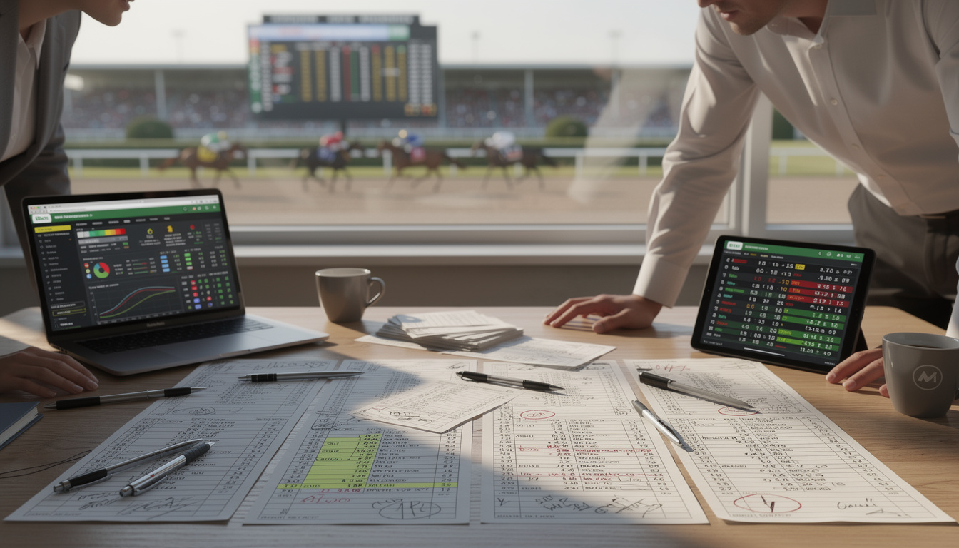 découvrez pourquoi l'analyse des courses pmu est cruciale pour augmenter vos chances de succès et prendre des décisions éclairées lors de vos paris.