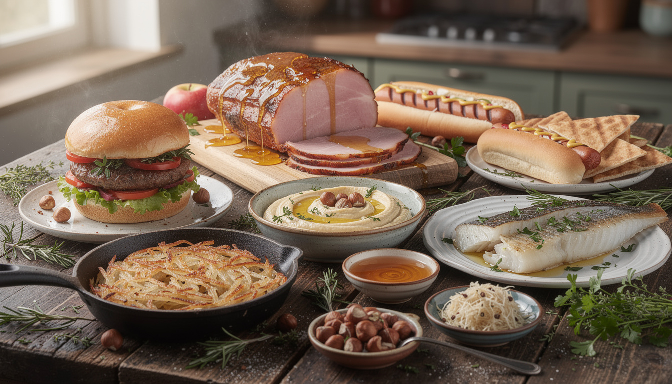 découvrez le top 10 des aliments commençant par h à intégrer dans vos recettes pour des plats savoureux et originaux.