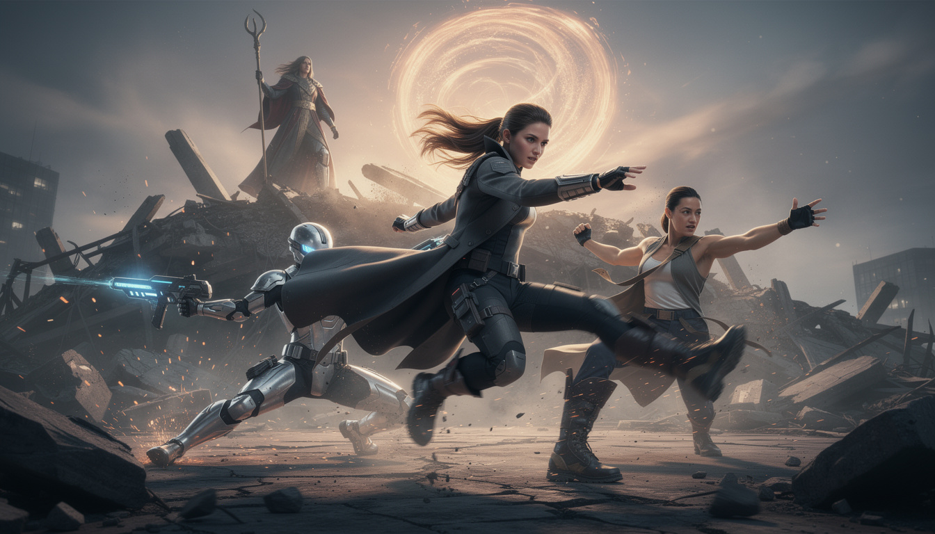 découvrez le top 10 des personnages de séries commençant par la lettre m à ne surtout pas manquer, avec des héros emblématiques et inoubliables.