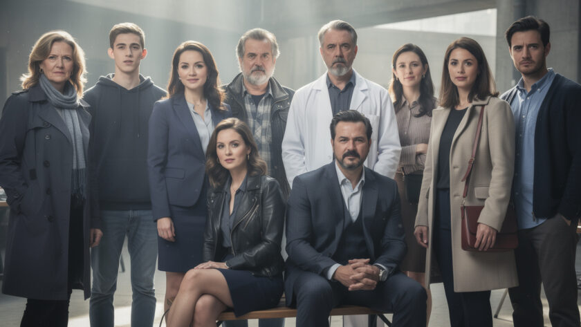 découvrez le top 10 des personnages de série dont le nom commence par la lettre m, des incontournables à ne surtout pas manquer pour les passionnés de séries.