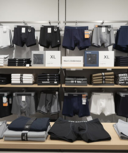 découvrez le top 5 des marques de sous-vêtements pour hommes grande taille alliant confort, qualité et style pour un bien-être optimal au quotidien.