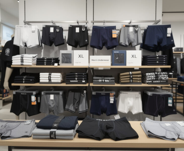 découvrez le top 5 des marques de sous-vêtements pour hommes grande taille alliant confort, qualité et style pour un bien-être optimal au quotidien.