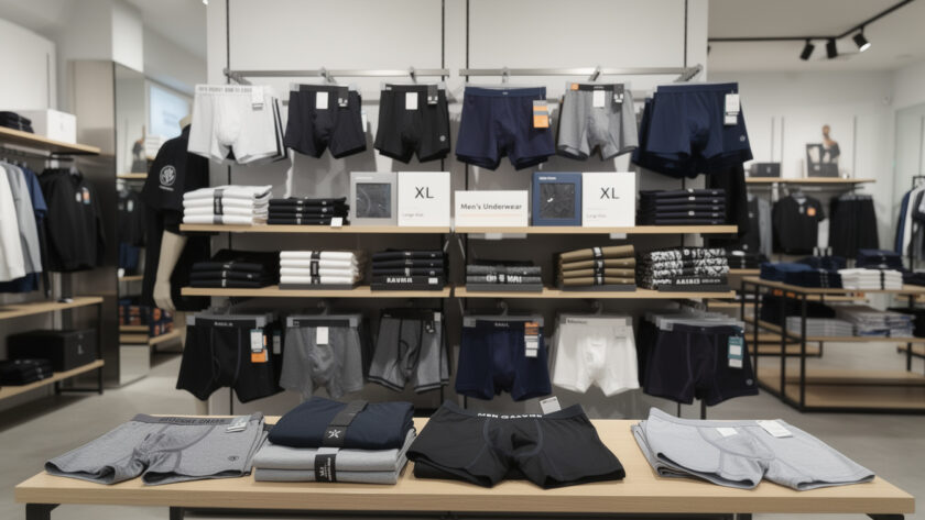 découvrez le top 5 des marques de sous-vêtements pour hommes grande taille alliant confort, qualité et style pour un bien-être optimal au quotidien.