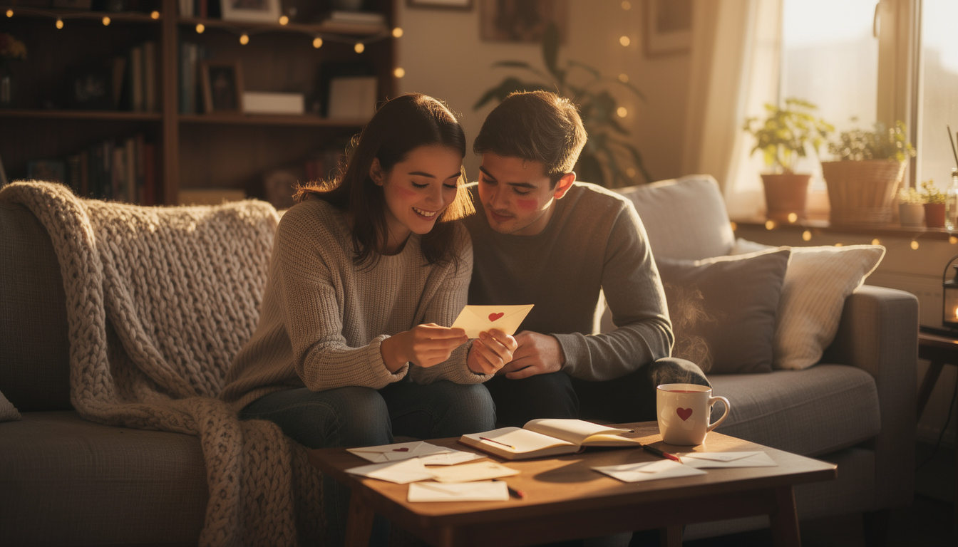 découvrez les meilleurs moments pour offrir 24 doux mots d'amour à votre partenaire et renforcer votre relation au quotidien.