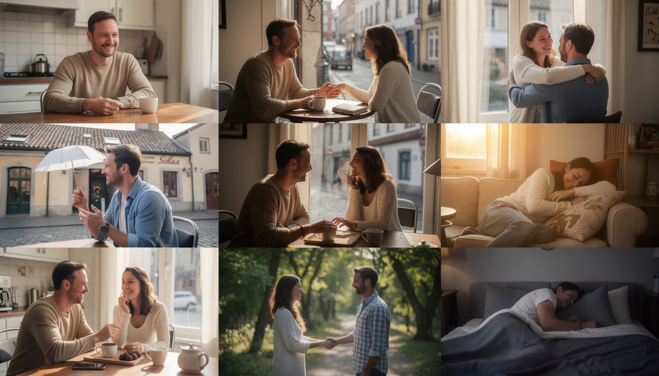découvrez les meilleurs moments pour offrir 24 petits mots d'amour à votre partenaire et renforcer votre complicité au quotidien.