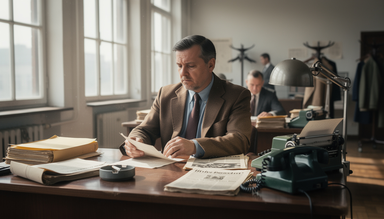 découvrez comment le scandale du watergate à berlin a bouleversé la perception de la vérité en allemagne et marqué un tournant historique majeur.