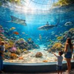 découvrez 10 raisons incontournables de visiter l'aquarium de la ciotat cet été pour une expérience marine unique en famille ou entre amis.