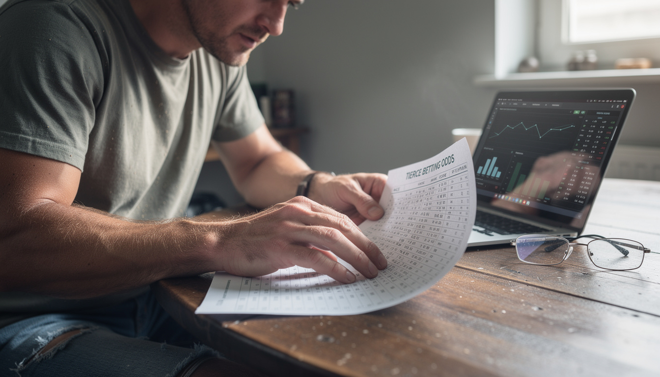 découvrez comment analyser les cotes du tiercé pour optimiser vos mises et maximiser vos gains grâce à des conseils pratiques et une interprétation claire des pronostics.