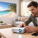 découvrez comment projeter facilement votre vidéo sur un mini vidéoprojecteur acer grâce à notre analyse technique pratique et complète.