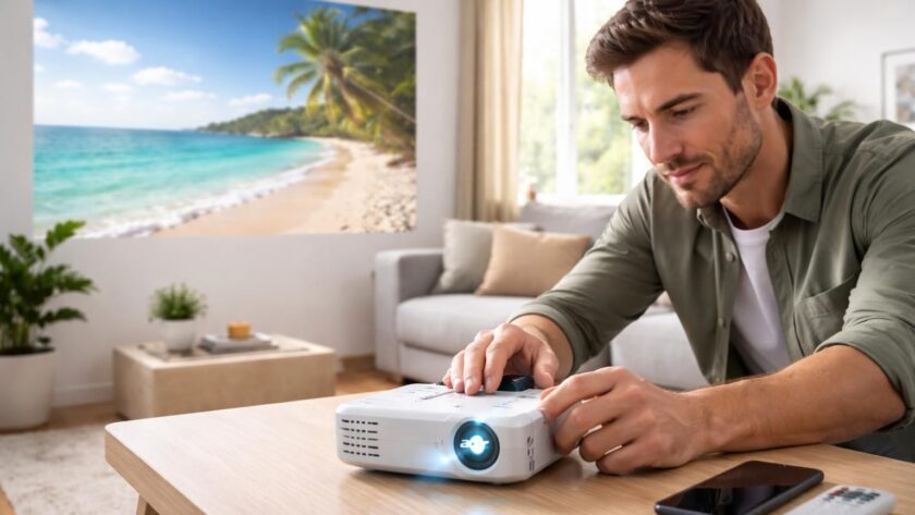 découvrez comment projeter facilement votre vidéo sur un mini vidéoprojecteur acer grâce à notre analyse technique pratique et complète.