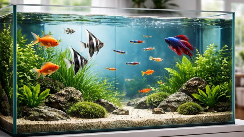 découvrez les espèces de poissons les plus populaires pour votre aquarium dans le 91 et apprenez comment créer un environnement aquatique idéal chez vous.