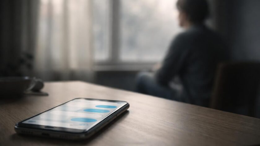 découvrez des citations poignantes sur ceux qui ne répondent pas aux messages, où le silence en dit plus long que les mots.