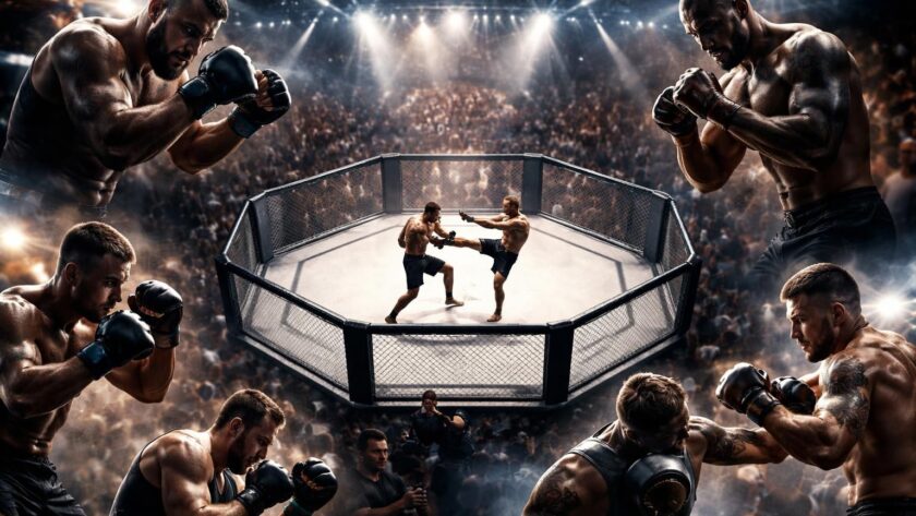 découvrez les perspectives du classement mma pour les mois à venir, avec une analyse des challengers potentiels qui pourraient bouleverser la hiérarchie actuelle.