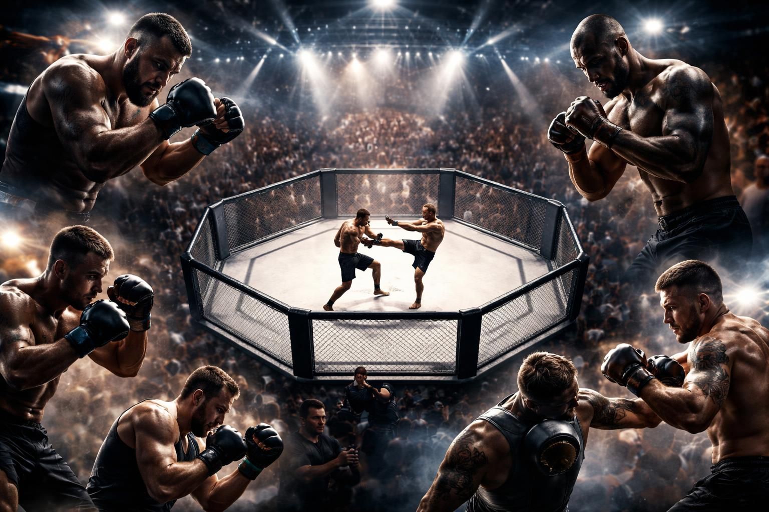 découvrez les perspectives du classement mma pour les mois à venir, avec une analyse des challengers potentiels qui pourraient bouleverser la hiérarchie actuelle.