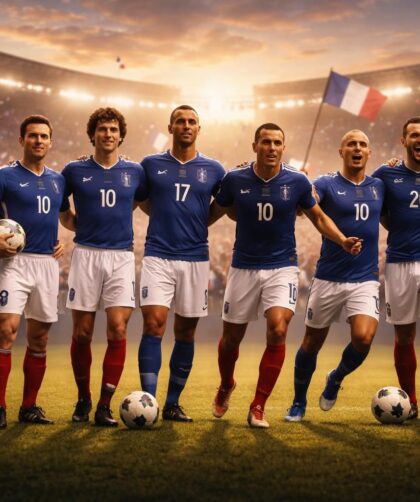 découvrez le classement des meilleurs buteurs de l'histoire de l'équipe de france et apprenez qui détient le record du nombre de buts marqués pour les bleus.
