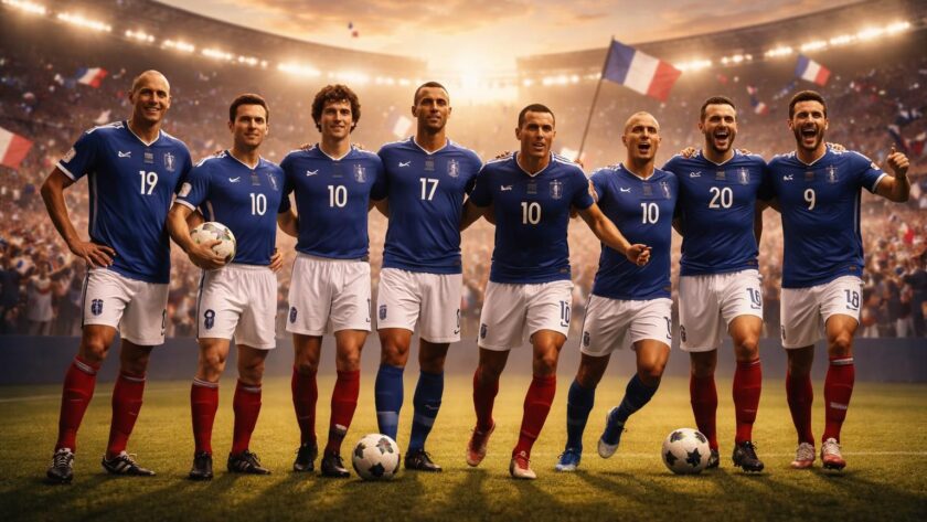 découvrez le classement des meilleurs buteurs de l'histoire de l'équipe de france et apprenez qui détient le record du nombre de buts marqués pour les bleus.