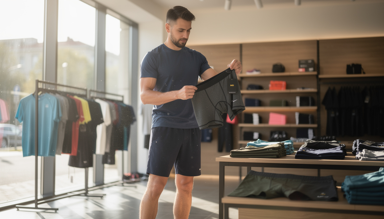 découvrez comment choisir le boxer homme idéal pour un entraînement intensif, alliant confort, maintien et performance adaptés à vos besoins spécifiques.
