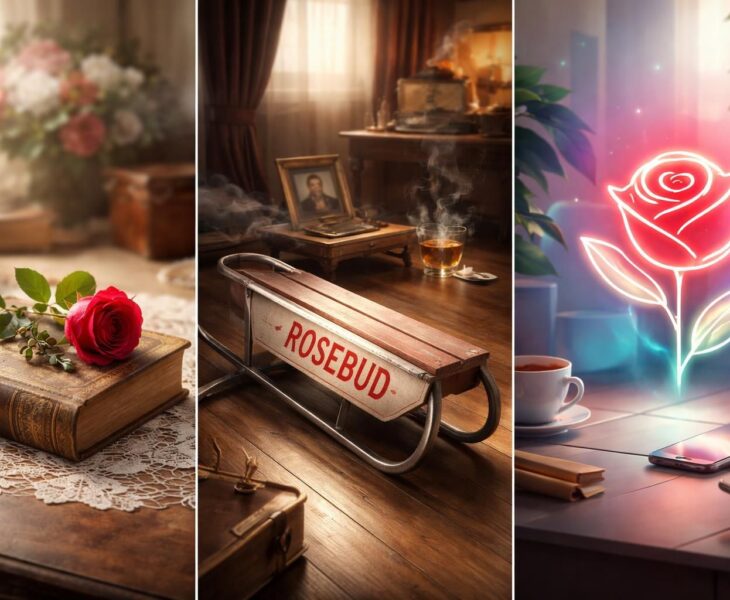 découvrez l'évolution historique et symbolique du terme « rosebud » à travers les siècles, de ses origines à ses interprétations modernes.