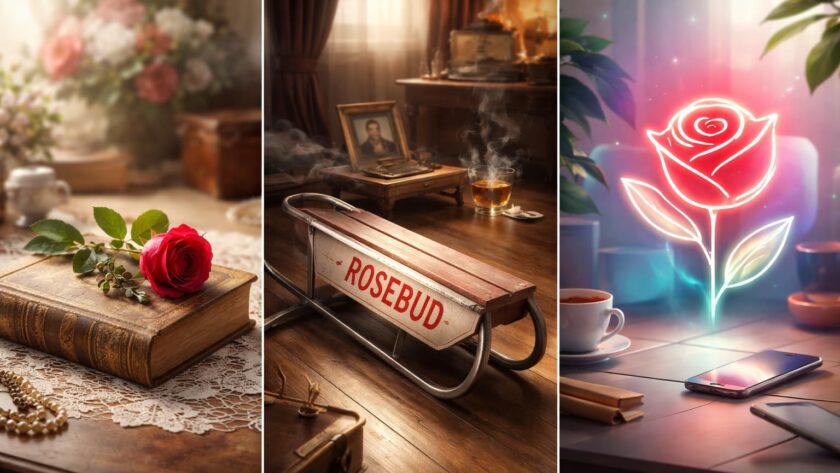 découvrez l'évolution historique et symbolique du terme « rosebud » à travers les siècles, de ses origines à ses interprétations modernes.