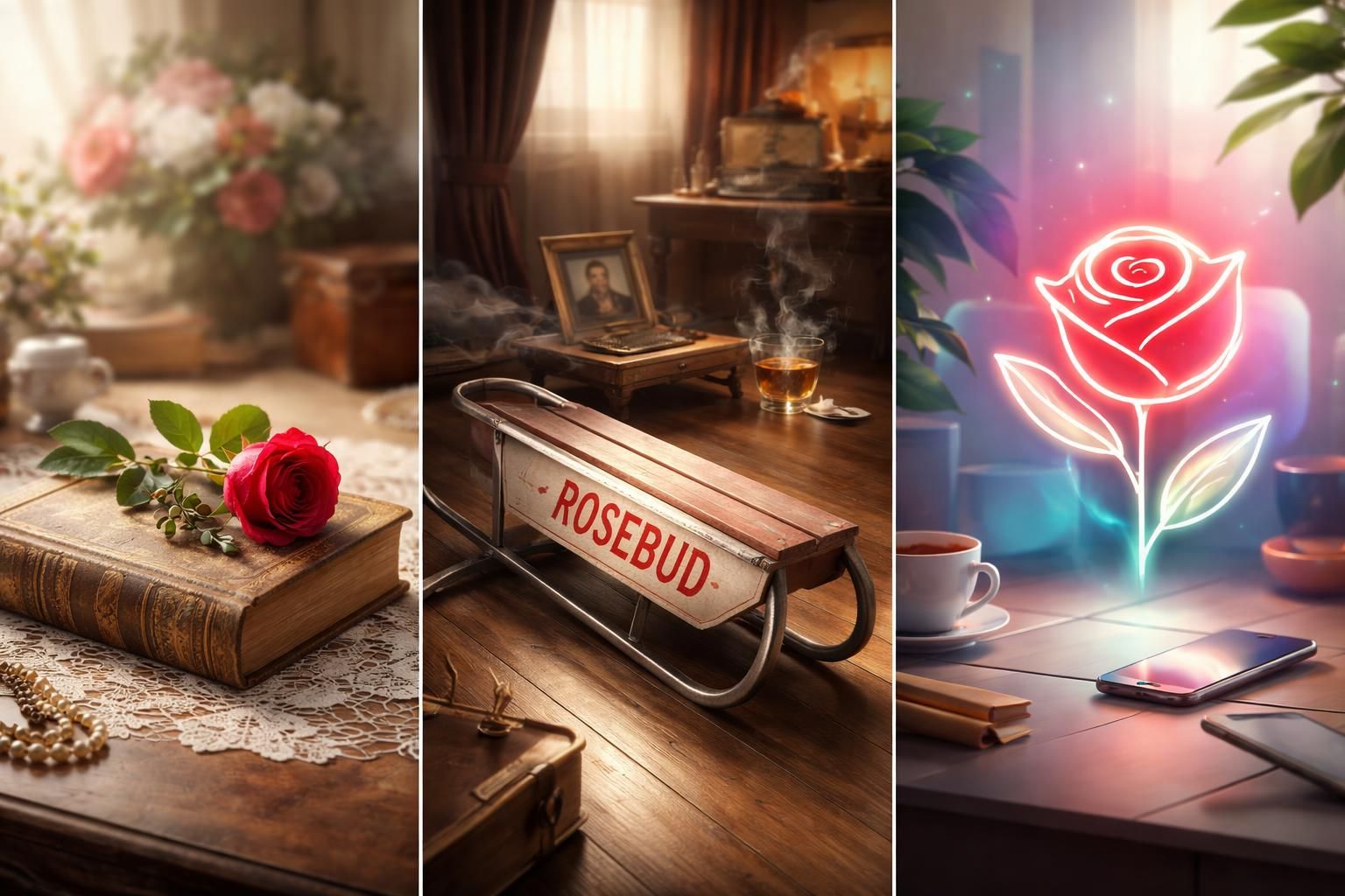 découvrez l'évolution historique et symbolique du terme « rosebud » à travers les siècles, de ses origines à ses interprétations modernes.