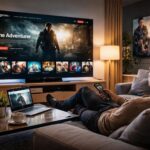 découvrez comment rigrov, le site de streaming gratuit, révolutionne votre expérience de visionnage de films en ligne avec un accès facile et sans frais.