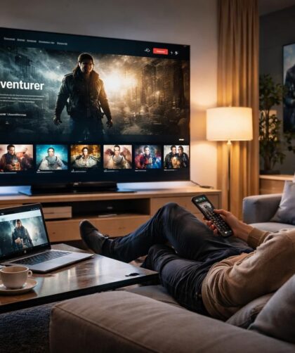 découvrez comment rigrov, le site de streaming gratuit, révolutionne votre expérience de visionnage de films en ligne avec un accès facile et sans frais.