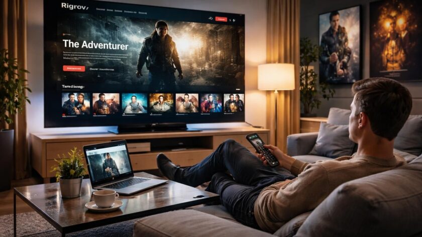 découvrez comment rigrov, le site de streaming gratuit, révolutionne votre expérience de visionnage de films en ligne avec un accès facile et sans frais.