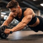découvrez comment l'exercice des abdominaux à la roue peut renforcer votre sangle abdominale, améliorer votre posture et maximiser les résultats de votre entraînement.