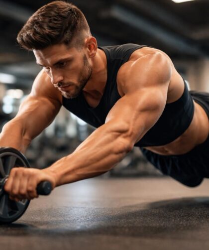 découvrez comment l'exercice des abdominaux à la roue peut renforcer votre sangle abdominale, améliorer votre posture et maximiser les résultats de votre entraînement.