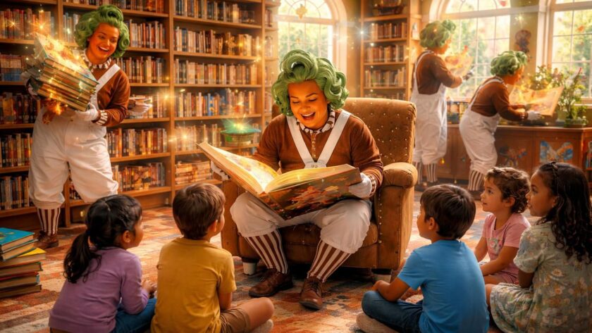 découvrez comment les oompa loompas ont influencé et marqué l'univers de la littérature pour enfants grâce à leur rôle unique et leur impact culturel.