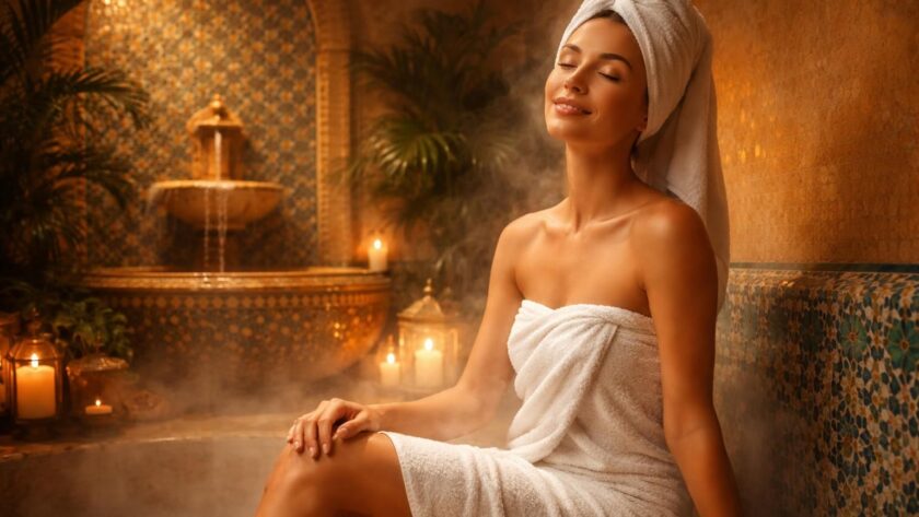 découvrez comment un hammam à miramas peut revitaliser votre peau, détendre votre esprit et transformer votre routine de soin quotidienne pour un bien-être optimal.