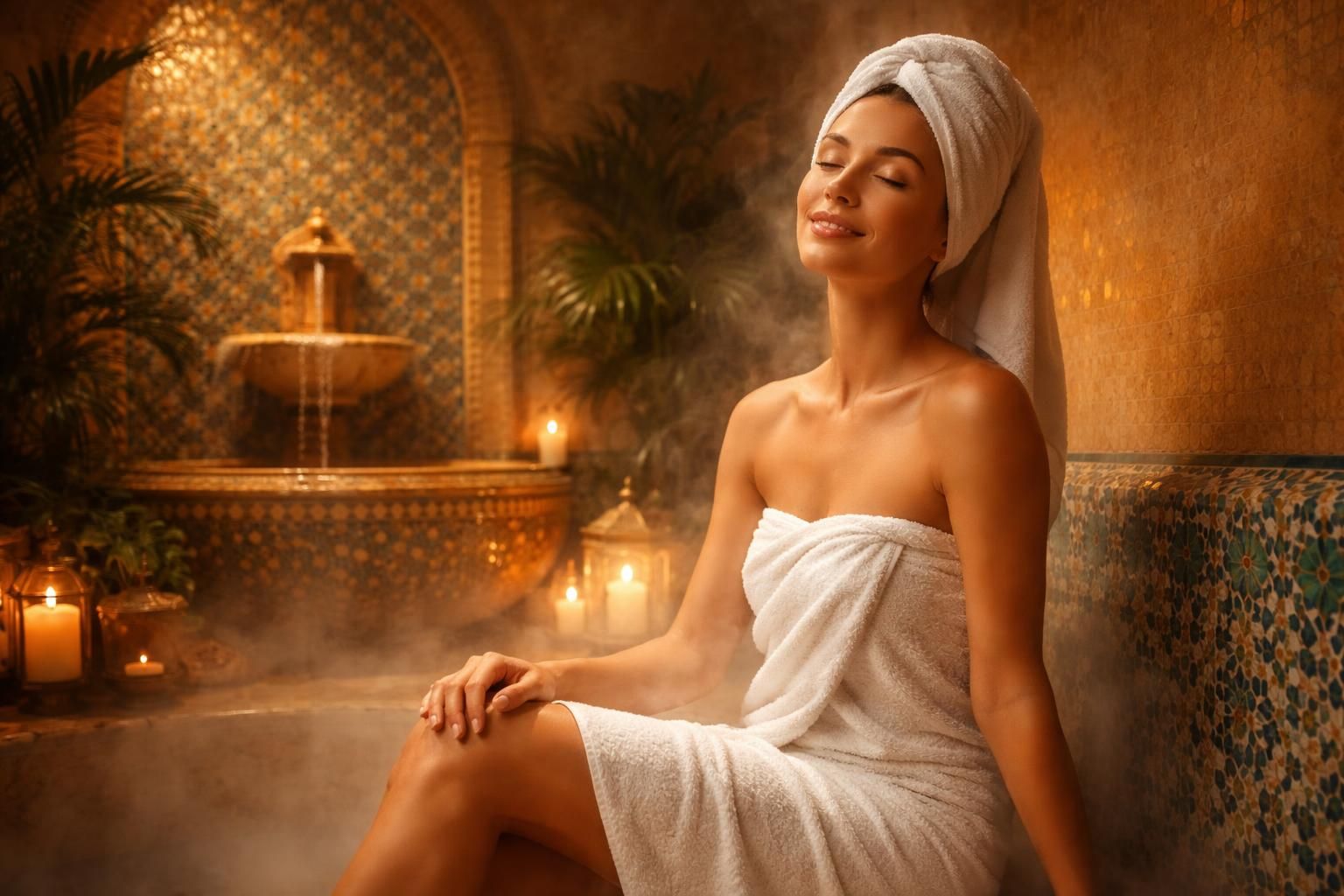 découvrez comment un hammam à miramas peut revitaliser votre peau, détendre votre esprit et transformer votre routine de soin quotidienne pour un bien-être optimal.