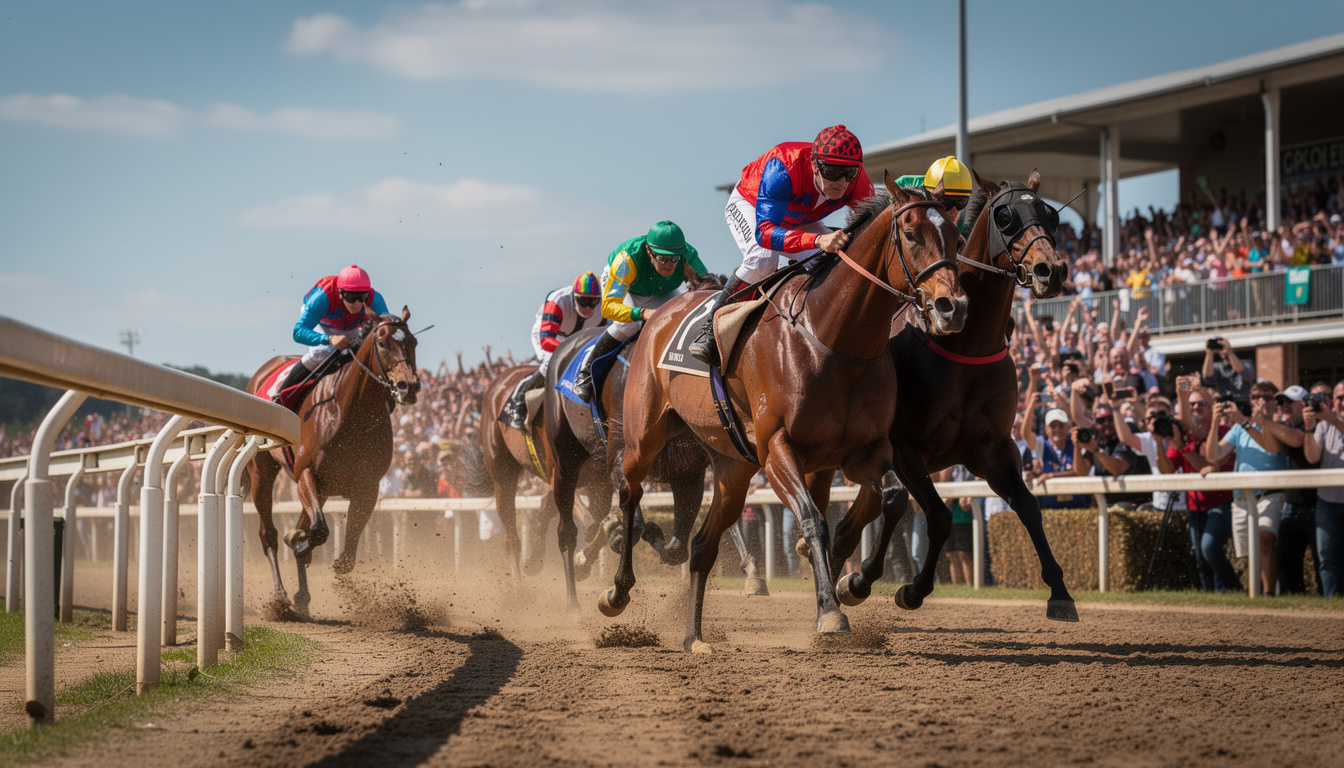 découvrez comment exploiter efficacement les arrivées et rapports du tiercé pour maximiser vos gains et améliorer vos stratégies de paris.