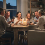 découvrez nos astuces pour créer une ambiance chaleureuse et conviviale lors de votre soirée de retrouvailles entre amis, pour des moments inoubliables.