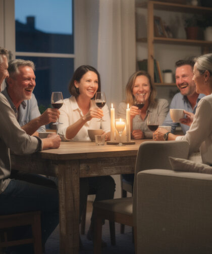 découvrez nos astuces pour créer une ambiance chaleureuse et conviviale lors de votre soirée de retrouvailles entre amis, pour des moments inoubliables.