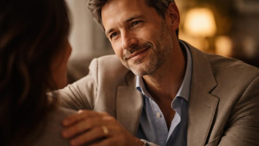 découvrez comment interpréter les signes d'amour d'un homme marié avec notre guide complet pour mieux comprendre ses sentiments et ses intentions.