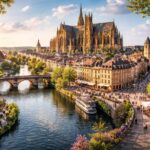 explorez metz avec notre guide des 12 incontournables à visiter, découvrez son patrimoine, ses monuments historiques et ses trésors culturels.