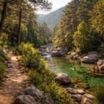 explorez bonifato, un paradis naturel idéal pour les randonnées, la baignade en rivière et les moments de détente en pleine nature.