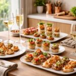 apprenez à préparer un apéro chic avec les recettes originales de cyril lignac pour impressionner vos invités et réussir vos soirées.