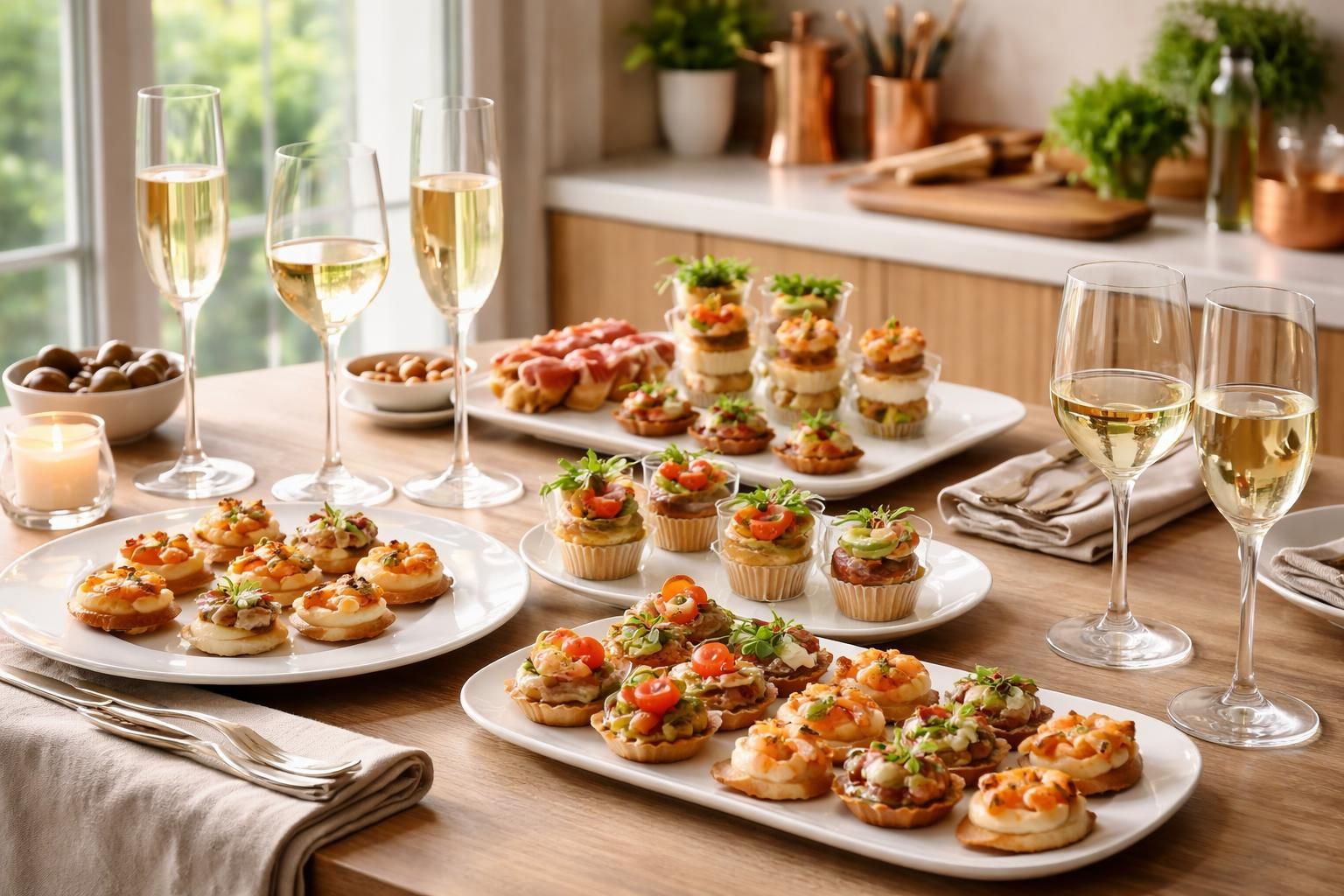 apprenez à préparer un apéro chic avec les recettes originales de cyril lignac pour impressionner vos invités et réussir vos soirées.
