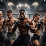 explorez la carte ufc 305 et découvrez les combats incontournables qui promettent action et suspense dans cet événement majeur de l'ufc.
