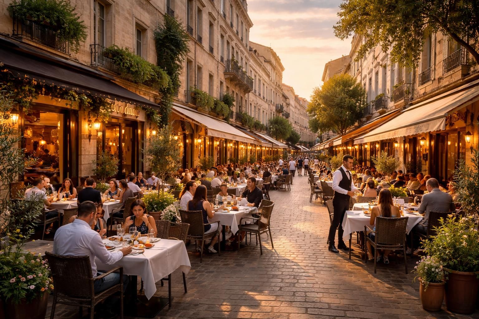 explorez les restaurants les mieux notés à nîmes et savourez une expérience culinaire inoubliable alliant qualité, ambiance et saveurs authentiques.