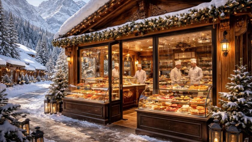 découvrez les secrets de la pâtisserie le courchevel et savourez ses délicieux desserts artisanaux, alliant tradition et innovation pour un plaisir sucré unique.