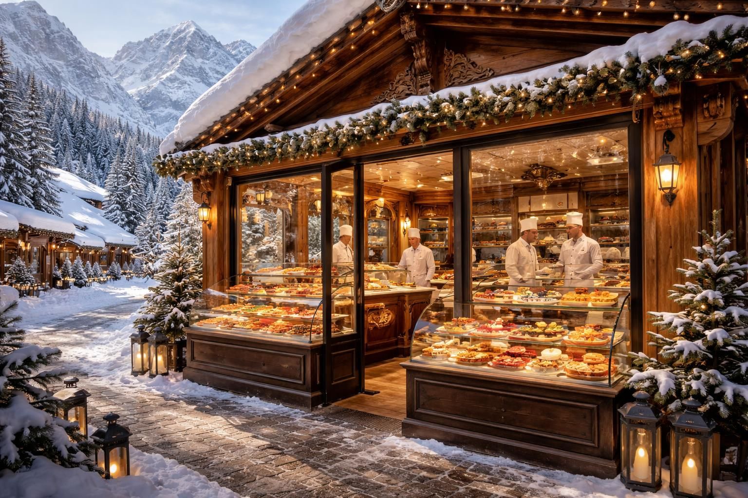 découvrez les secrets de la pâtisserie le courchevel et savourez ses délicieux desserts artisanaux, alliant tradition et innovation pour un plaisir sucré unique.