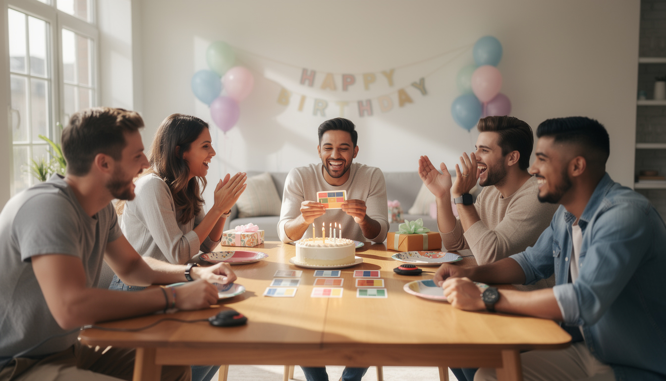 découvrez des idées de quiz amusants et créatifs pour animer un anniversaire à thème et rendre votre fête inoubliable.