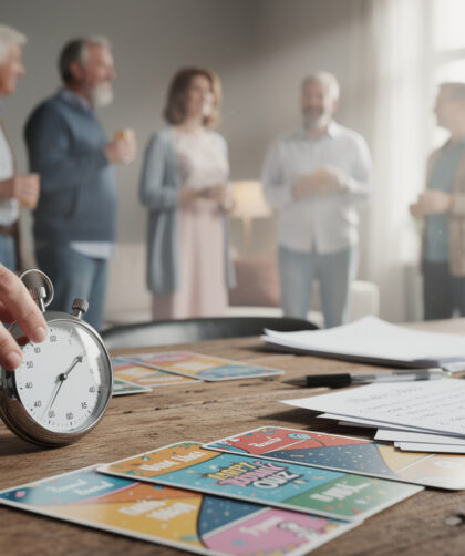 découvrez des idées de quiz amusants et originaux pour animer un anniversaire à thème et rendre votre fête inoubliable.