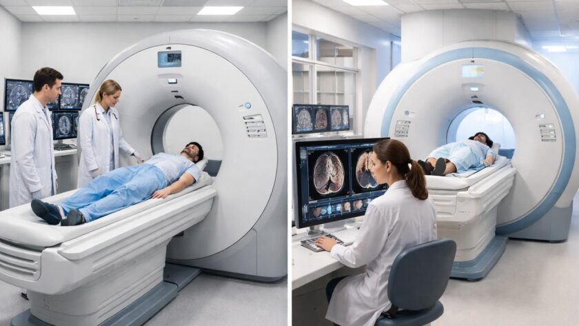 découvrez comment différencier un scanner d'une irm grâce à notre guide pratique détaillé. comprenez leurs fonctions, usages et spécificités pour mieux choisir votre examen médical.