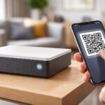 découvrez comment utiliser le wps et le qr code pour une connexion rapide et sécurisée à votre freebox, simplifiant ainsi l'accès à votre réseau wi-fi.